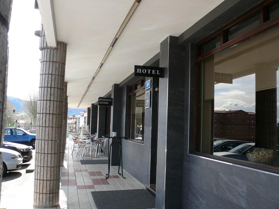 Hotel Los Angeles Guarnizo Exterior photo