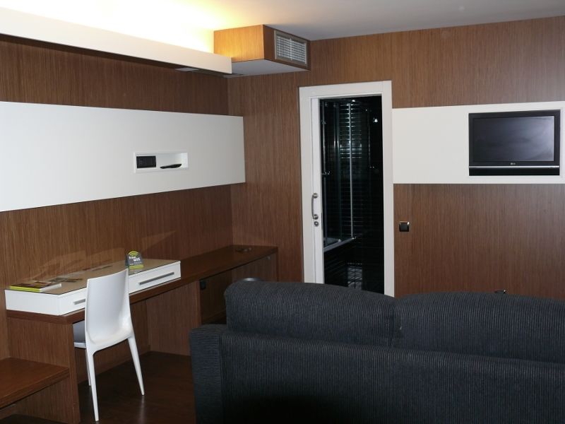 Hotel Los Angeles Guarnizo Room photo