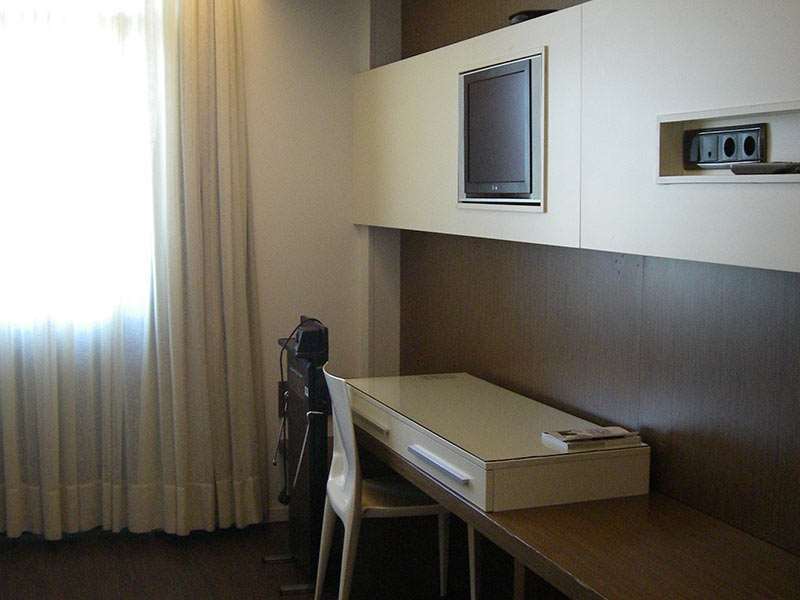 Hotel Los Angeles Guarnizo Room photo