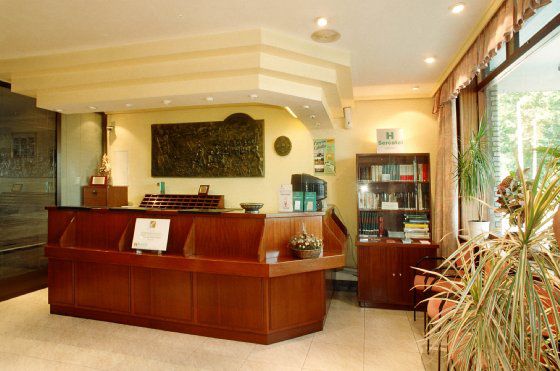 Hotel Los Angeles Guarnizo Interior photo