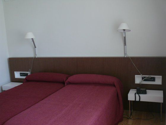 Hotel Los Angeles Guarnizo Room photo